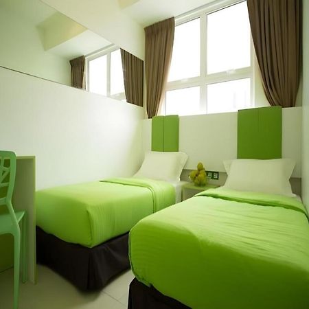 Apple Hotel Куала-Лумпур Экстерьер фото