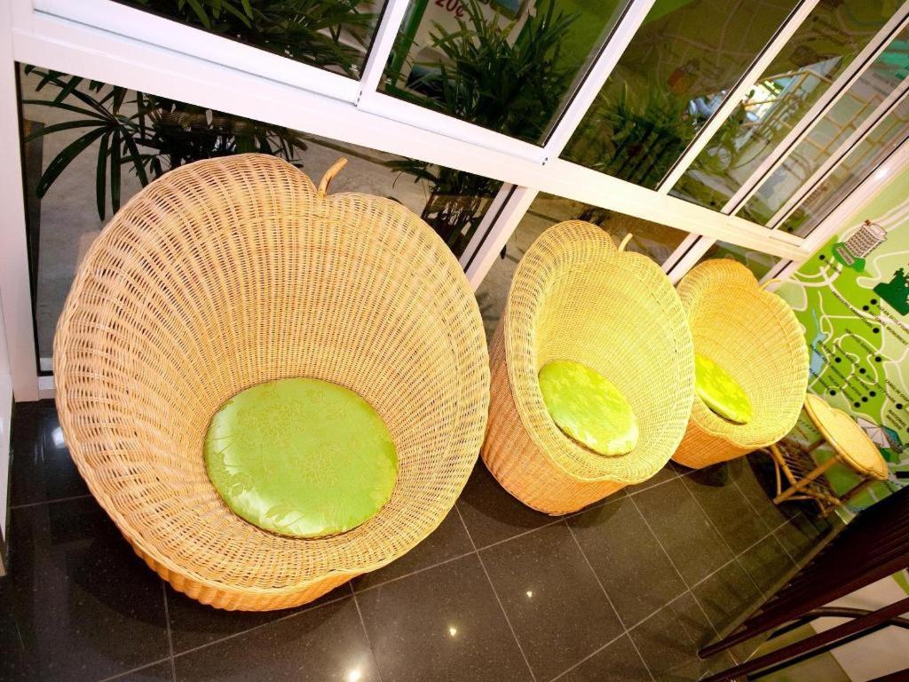 Apple Hotel Куала-Лумпур Экстерьер фото