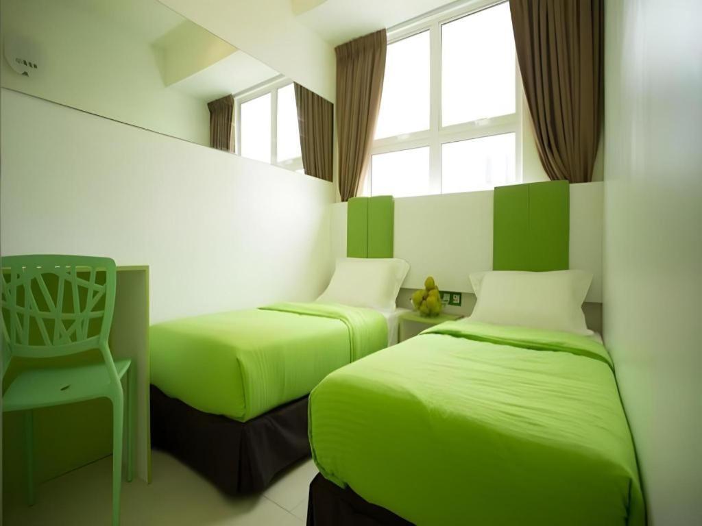 Apple Hotel Куала-Лумпур Экстерьер фото