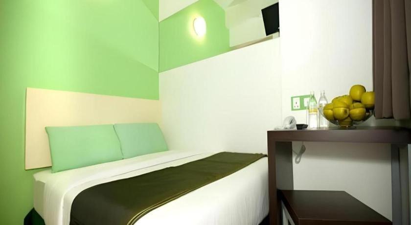 Apple Hotel Куала-Лумпур Экстерьер фото