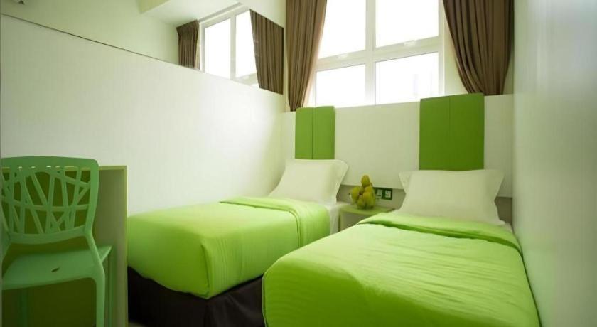 Apple Hotel Куала-Лумпур Экстерьер фото