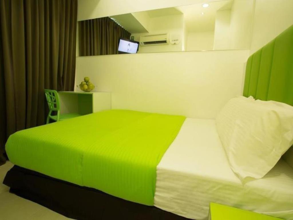 Apple Hotel Куала-Лумпур Экстерьер фото