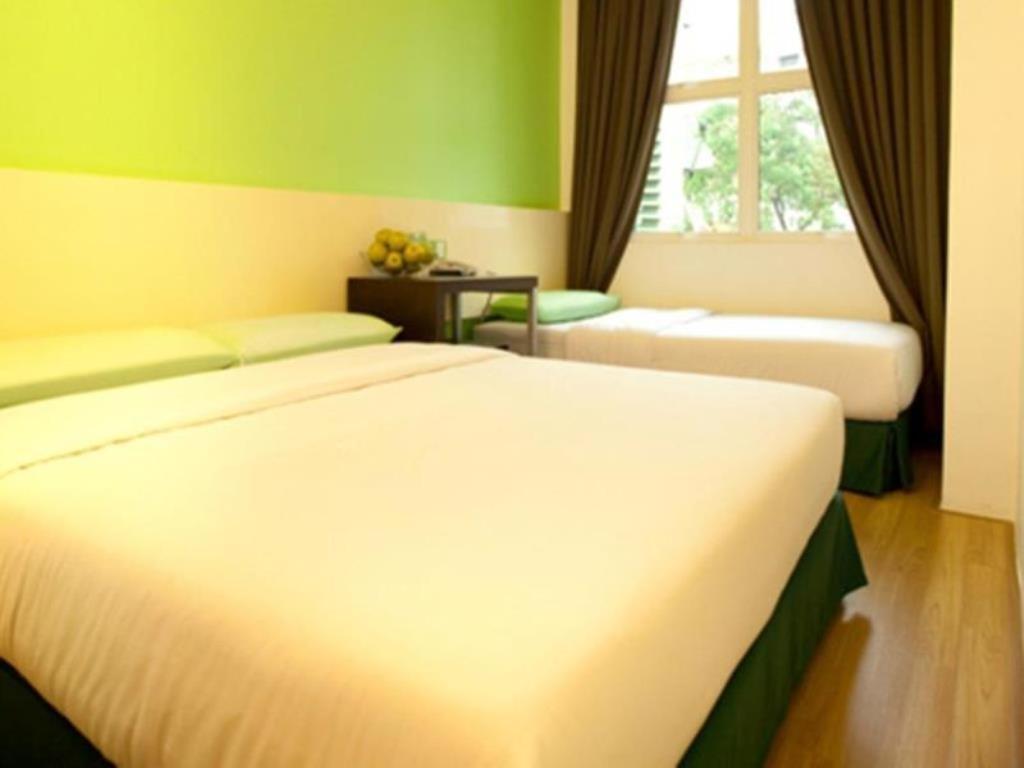 Apple Hotel Куала-Лумпур Экстерьер фото