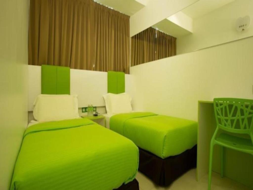 Apple Hotel Куала-Лумпур Экстерьер фото