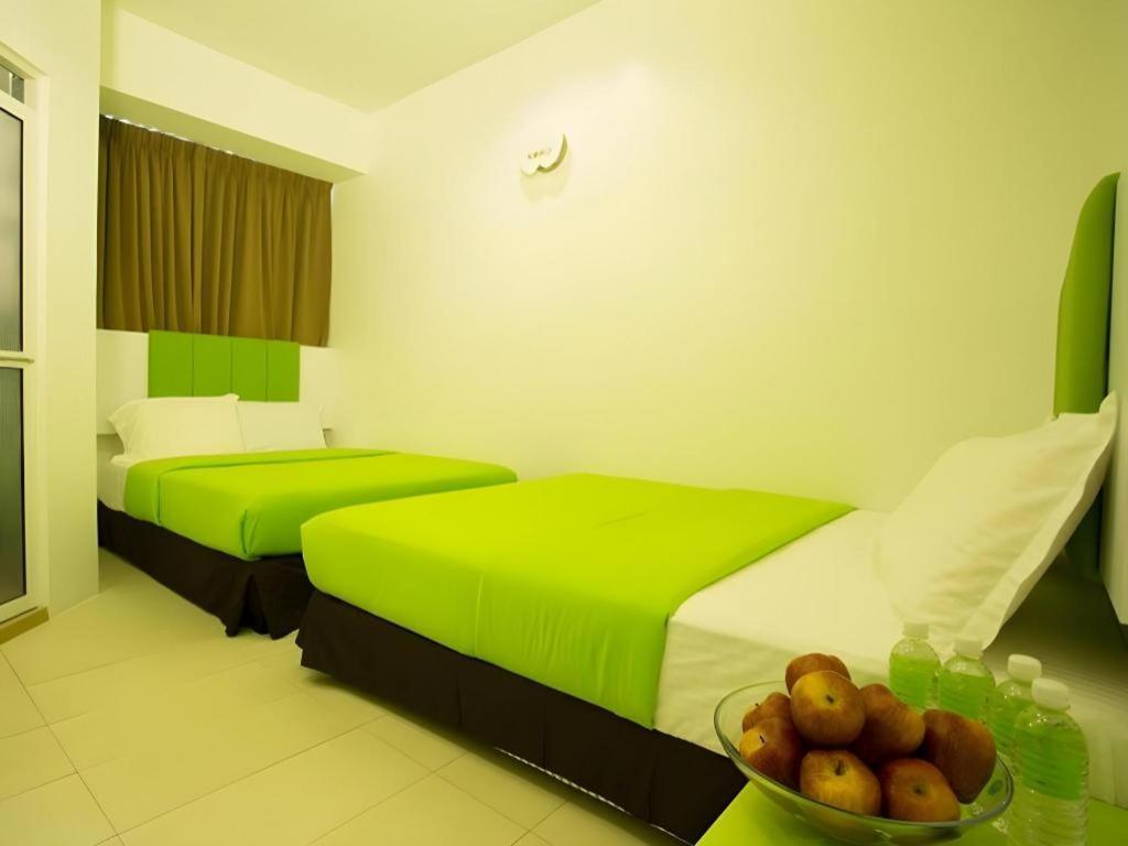 Apple Hotel Куала-Лумпур Экстерьер фото