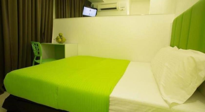 Apple Hotel Куала-Лумпур Экстерьер фото