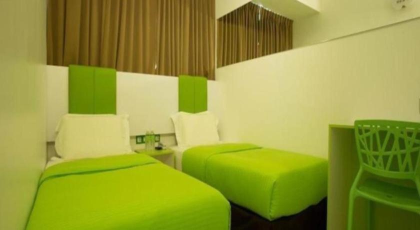 Apple Hotel Куала-Лумпур Экстерьер фото