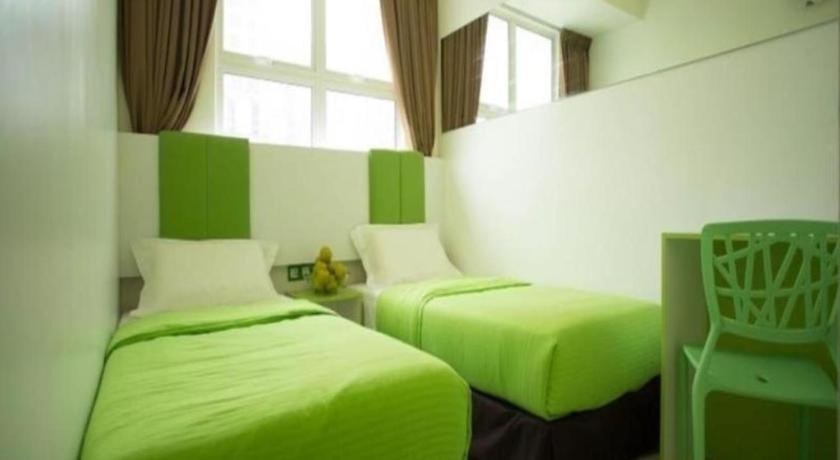 Apple Hotel Куала-Лумпур Экстерьер фото
