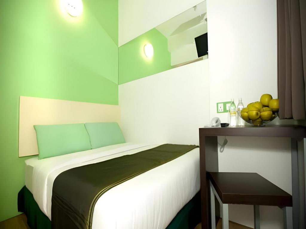 Apple Hotel Куала-Лумпур Экстерьер фото