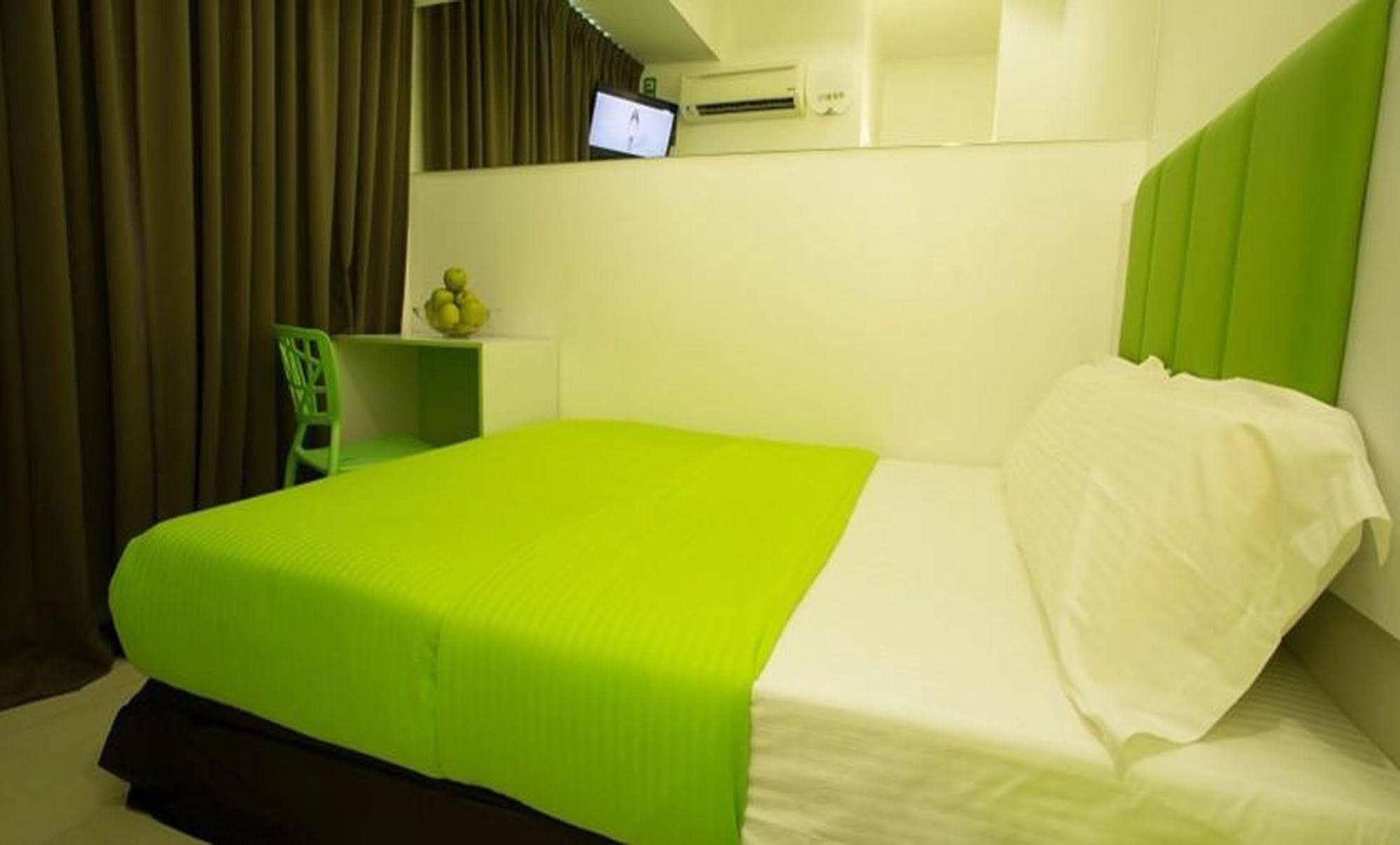 Apple Hotel Куала-Лумпур Экстерьер фото