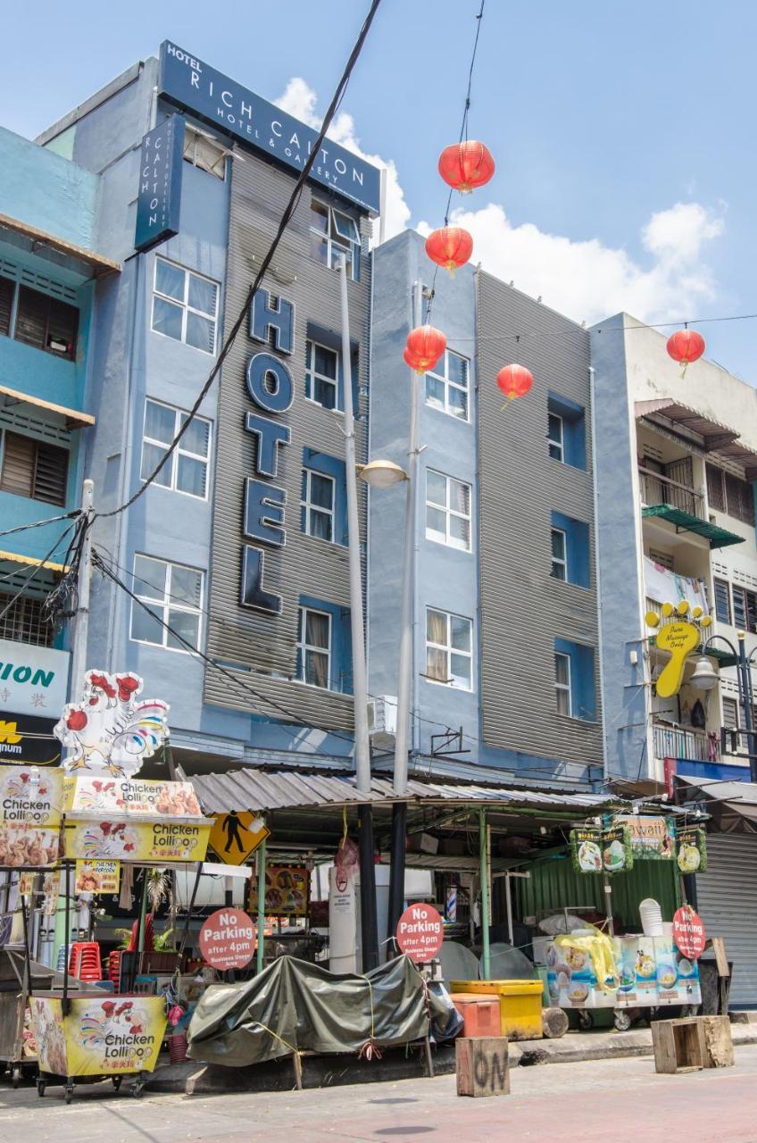 Apple Hotel Куала-Лумпур Экстерьер фото