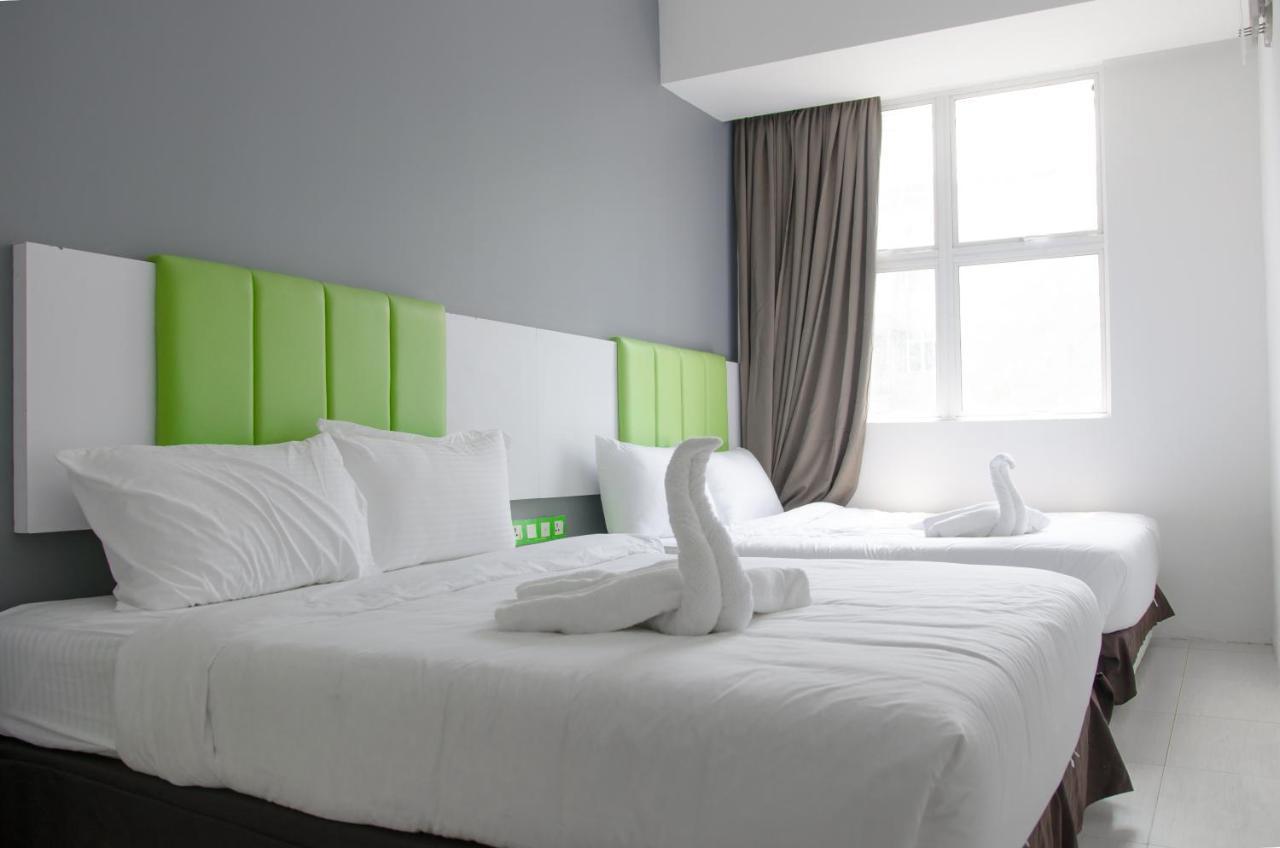 Apple Hotel Куала-Лумпур Экстерьер фото
