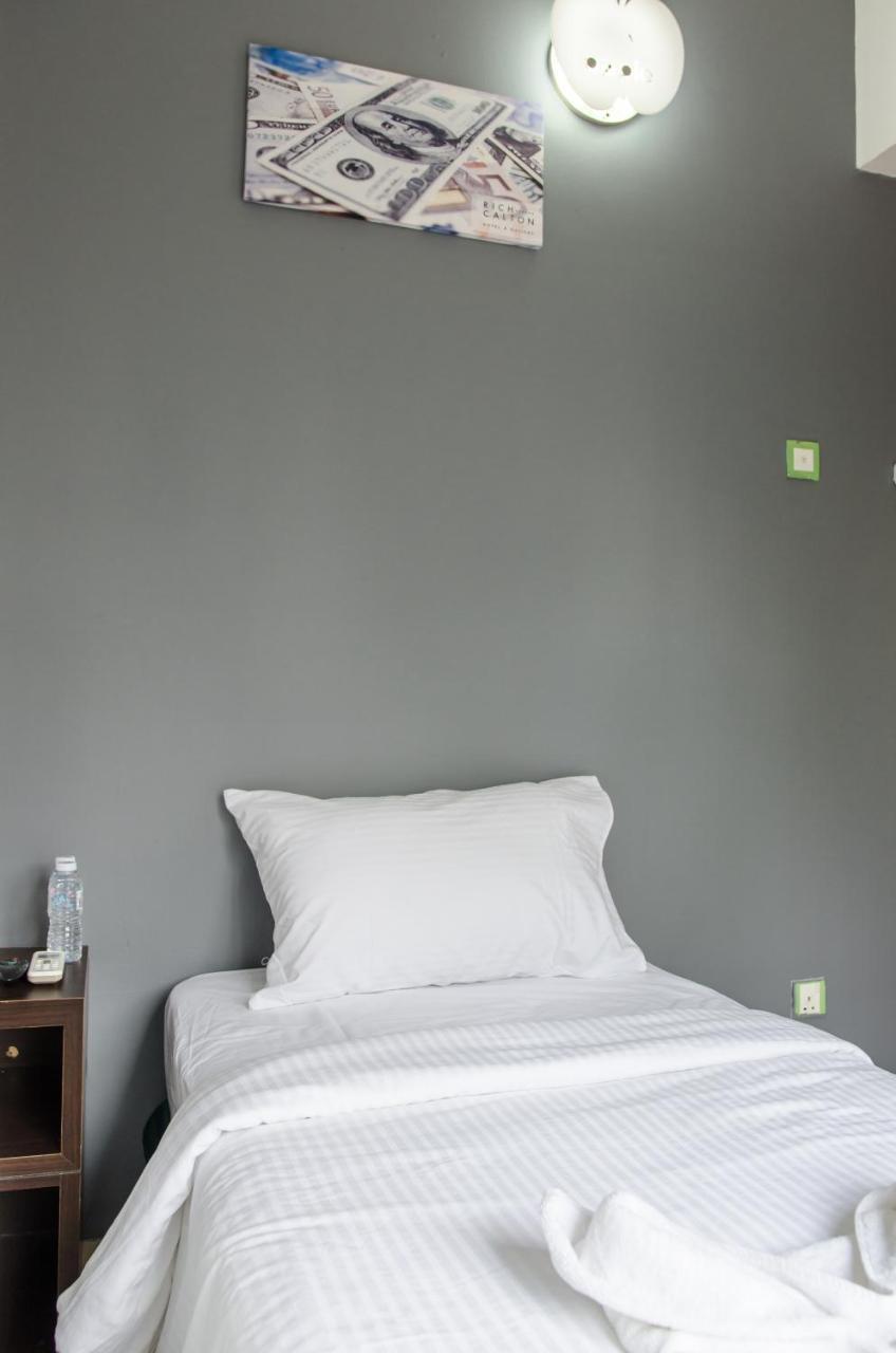 Apple Hotel Куала-Лумпур Экстерьер фото