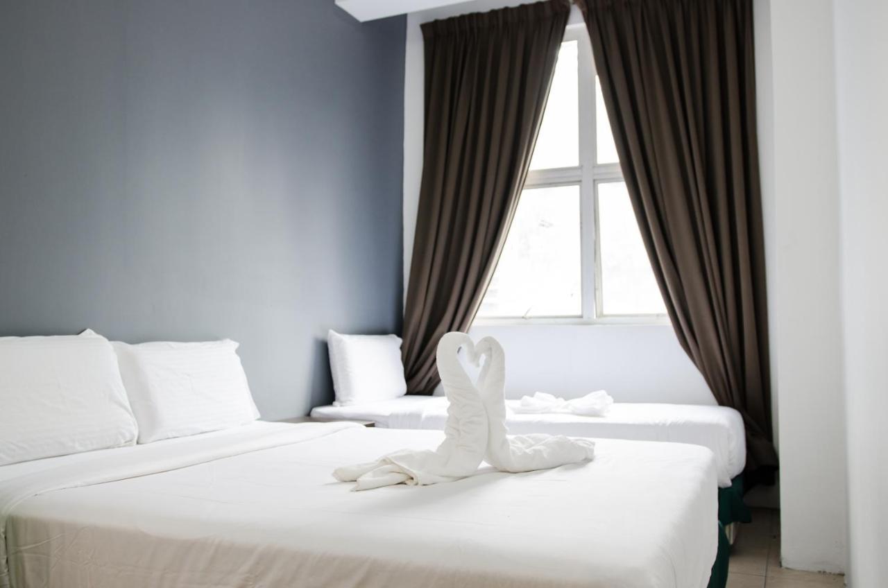 Apple Hotel Куала-Лумпур Экстерьер фото