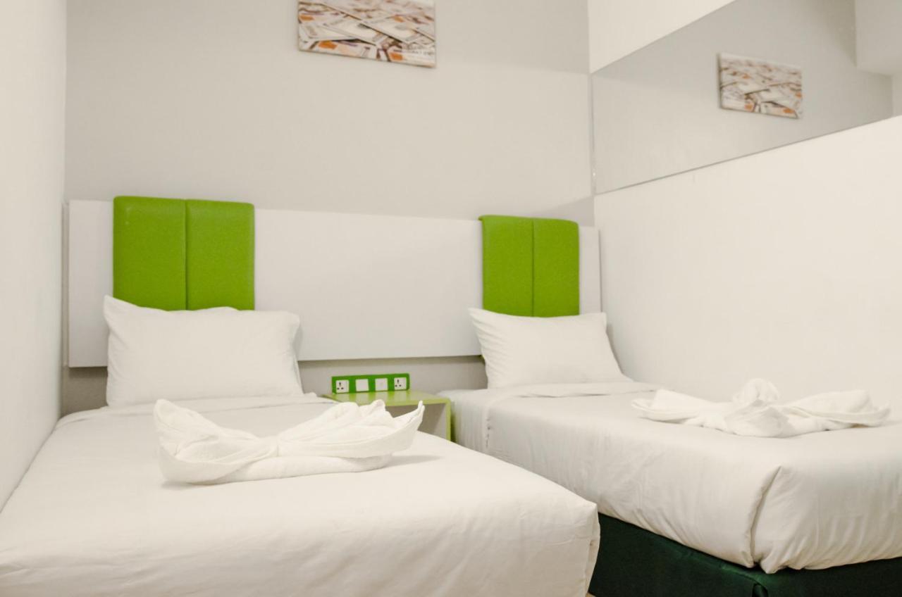 Apple Hotel Куала-Лумпур Экстерьер фото