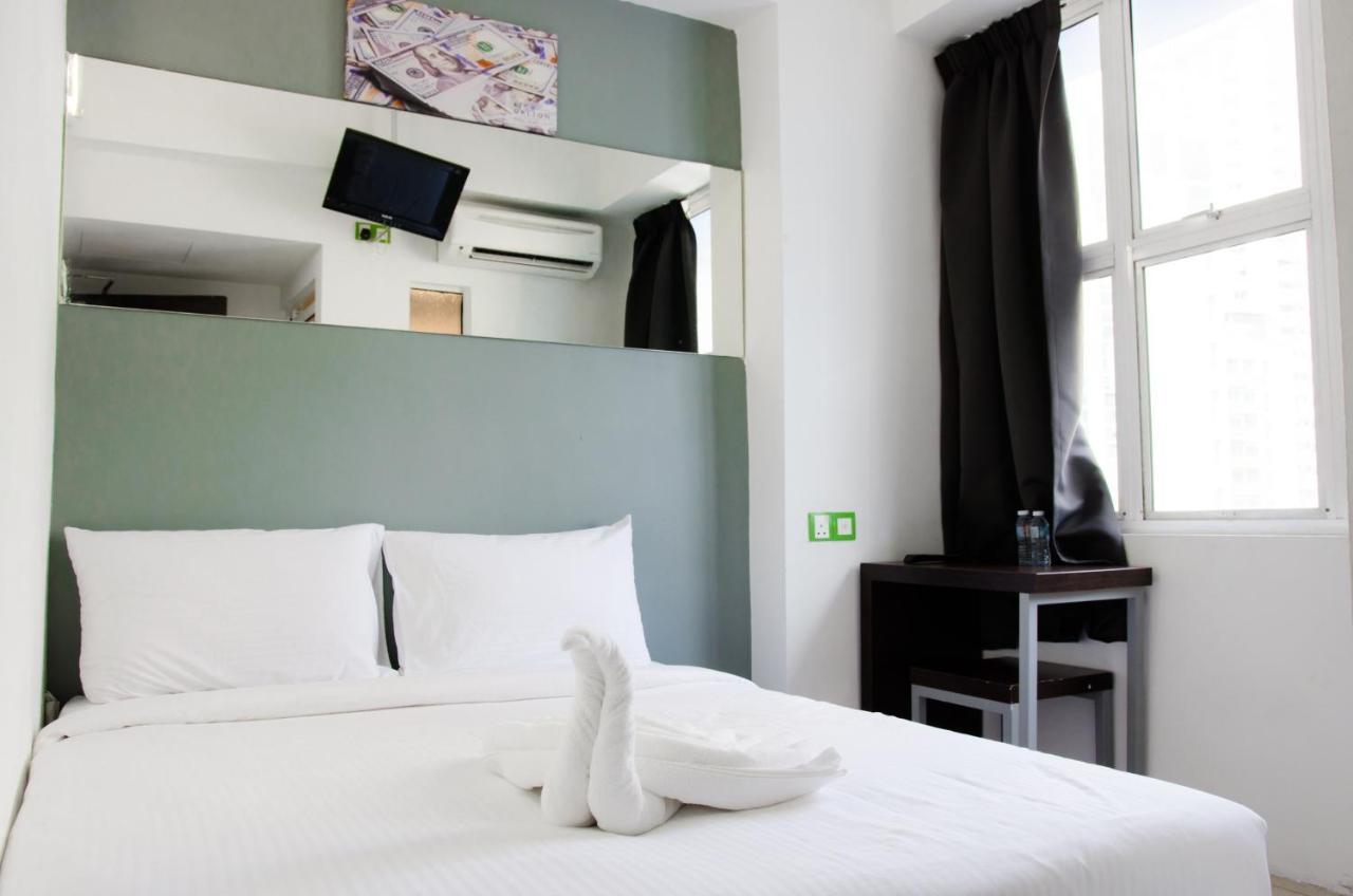Apple Hotel Куала-Лумпур Экстерьер фото