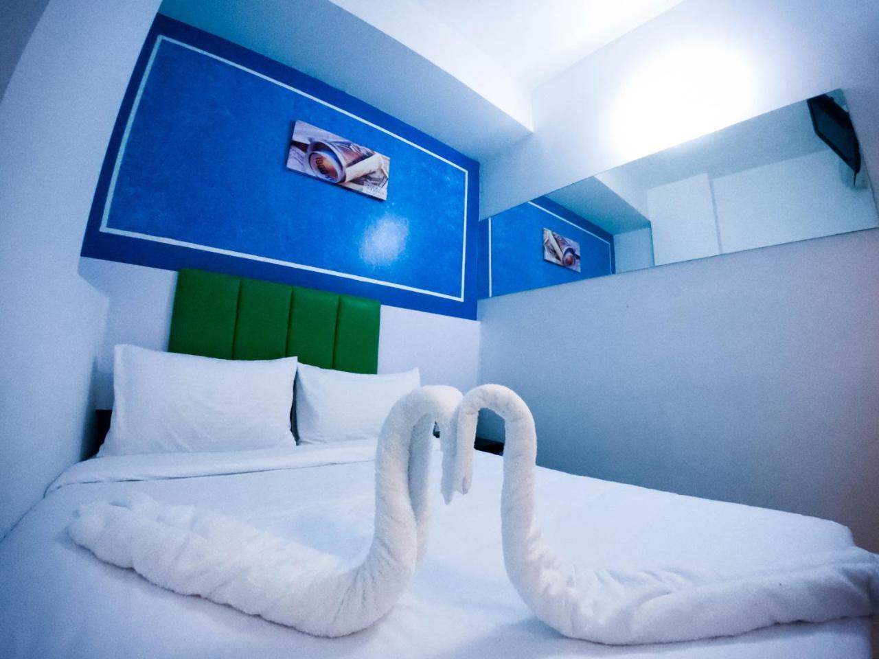 Apple Hotel Куала-Лумпур Экстерьер фото